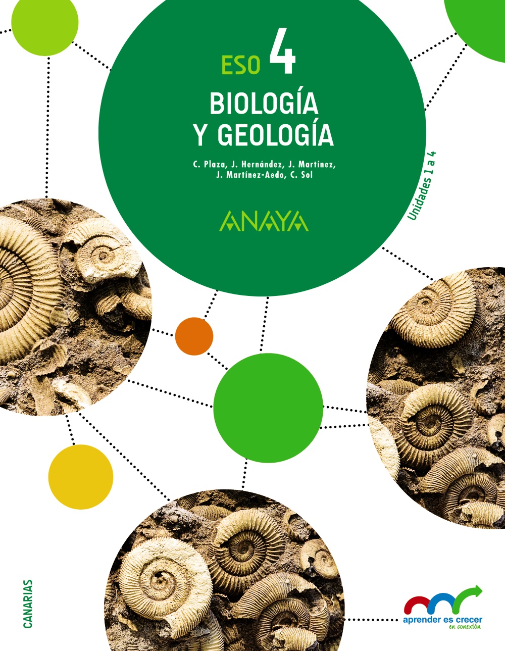 Solucionario Biologia Y Geologia Eso Anaya Aprender Es Crecer Pdf