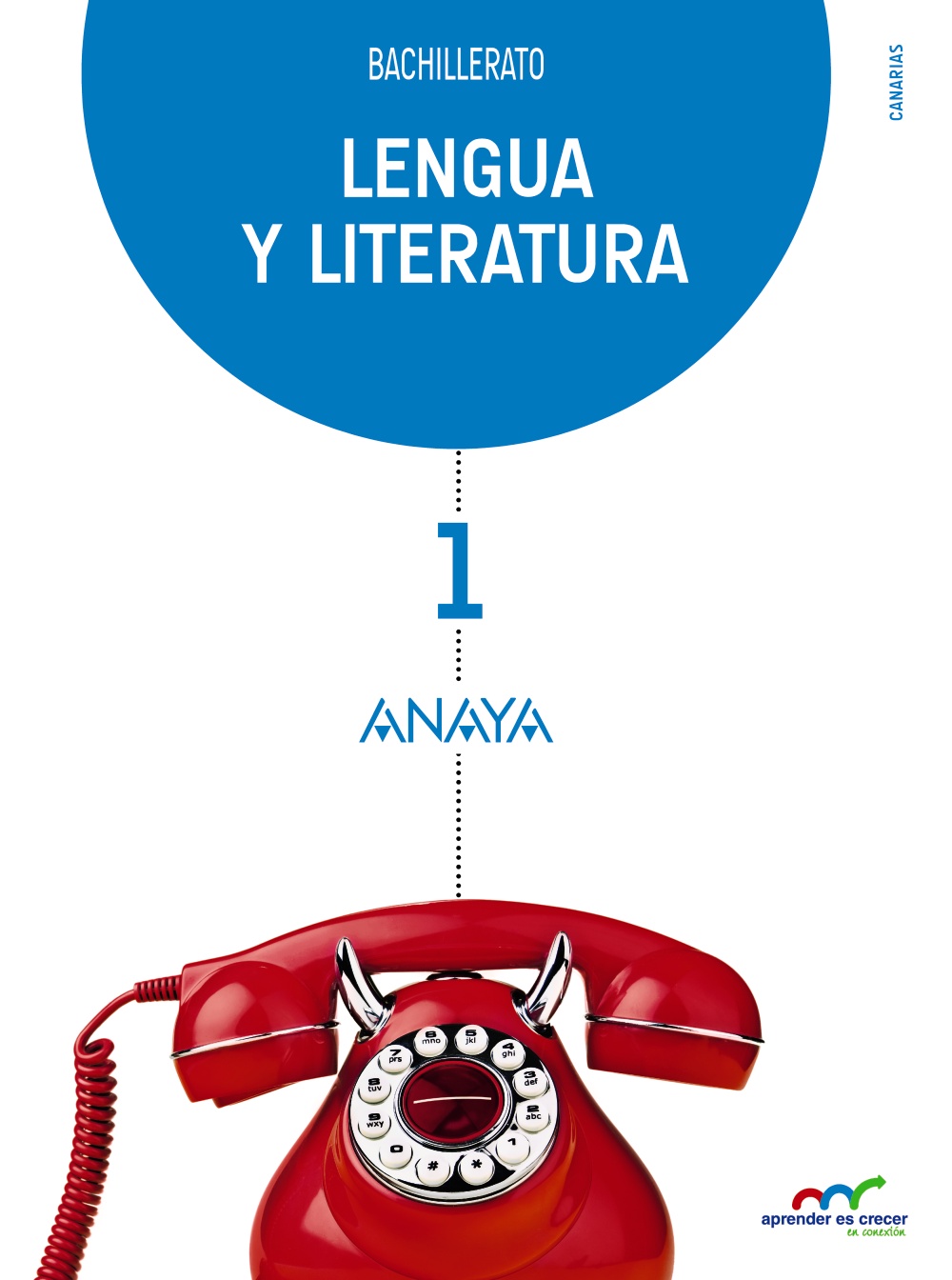 Solucionario Lengua y Literatura 1 Bachillerato Anaya Aprender es Crecer-pdf