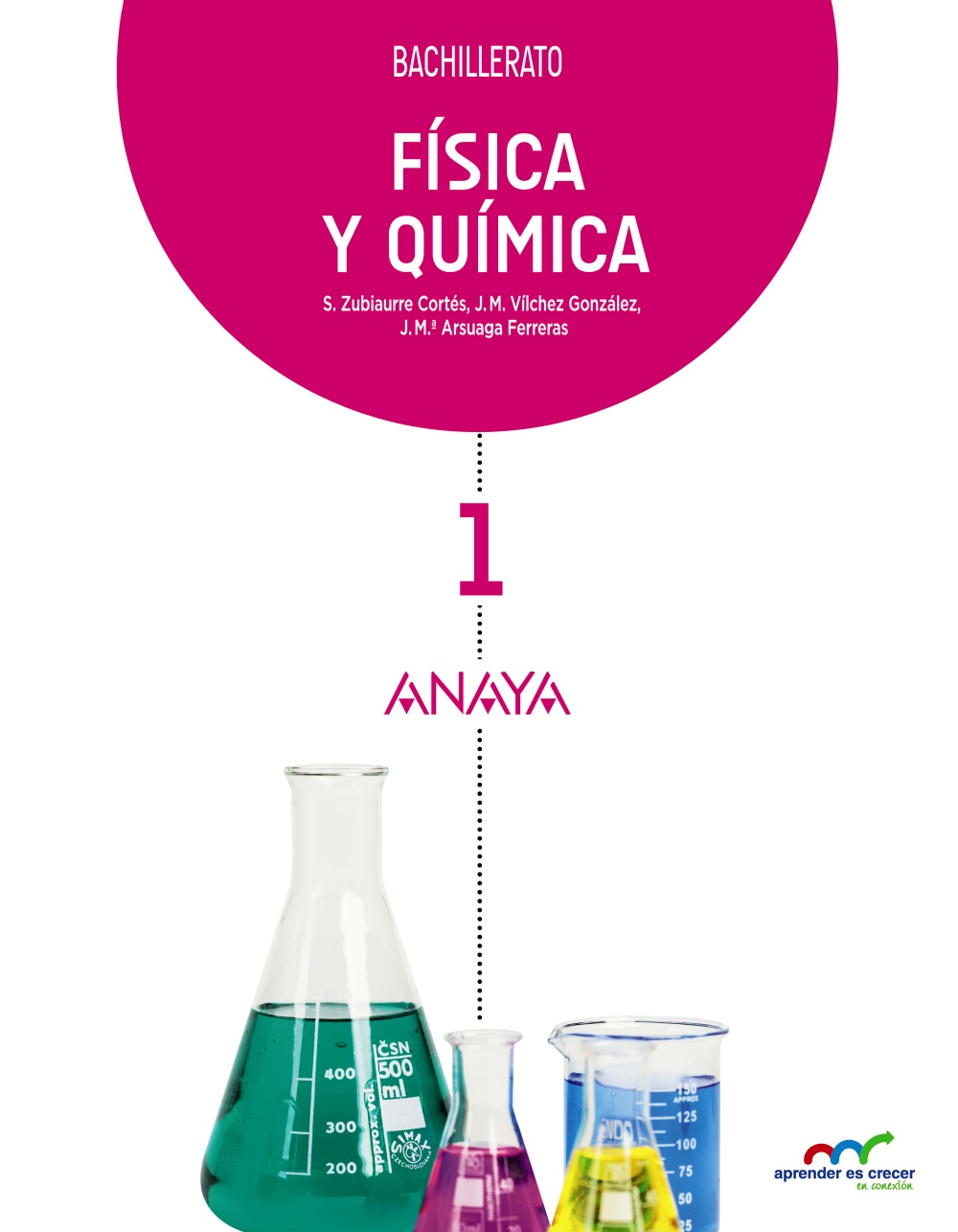 Solucionario Fisica y Quimica 1 Bachillerato Anaya Aprender es Crecer Soluciones PDF-pdf
