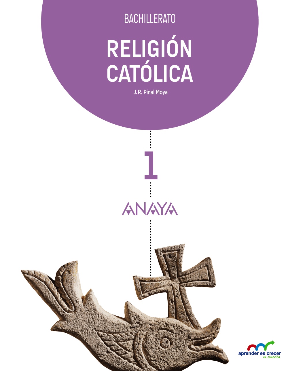 Solucionario Religion Catolica 1 Bachillerato Anaya Aprender es Crecer-pdf