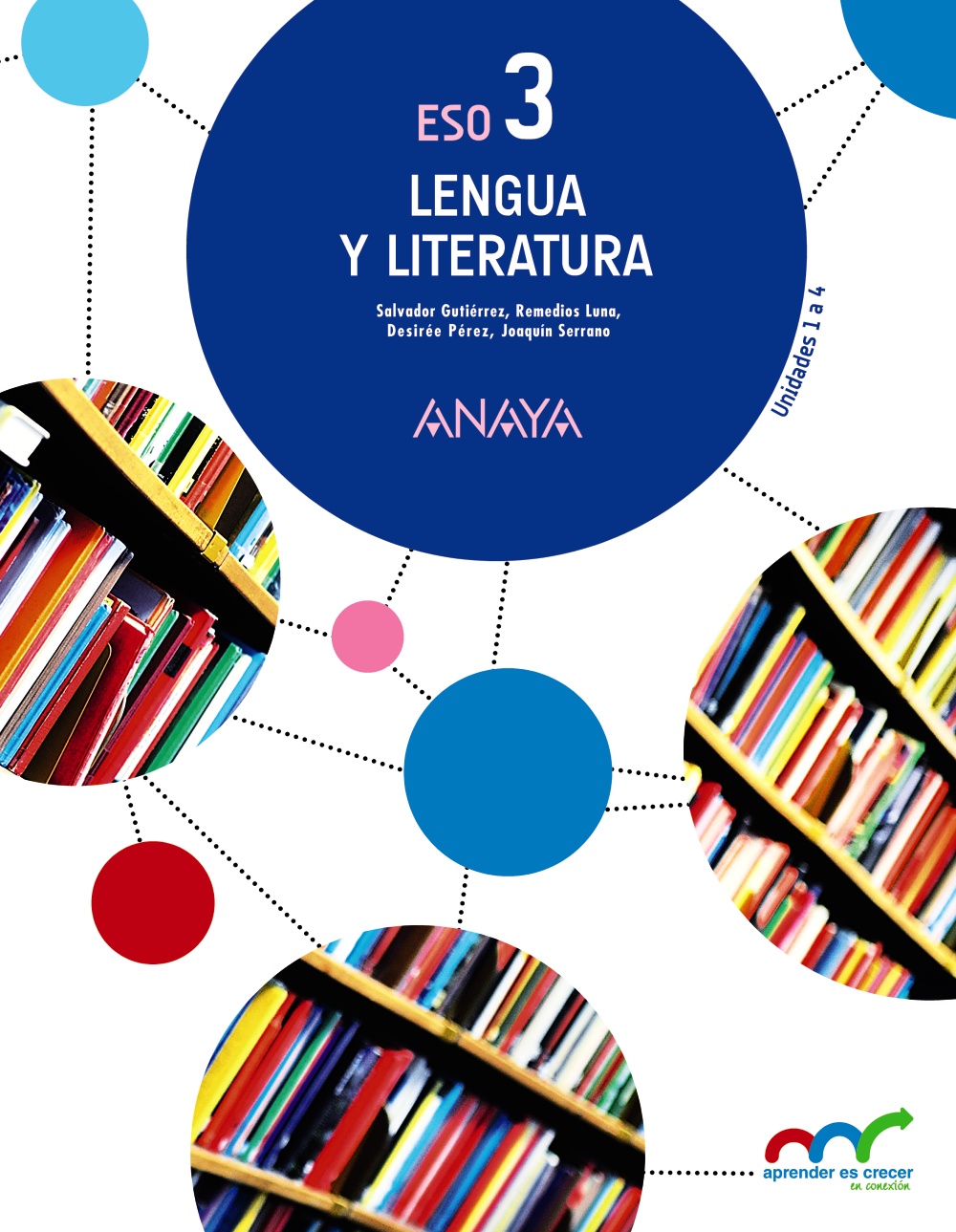 Solucionario Lengua y Literatura 3 ESO Anaya Aprender es Crecer Soluciones PDF-pdf