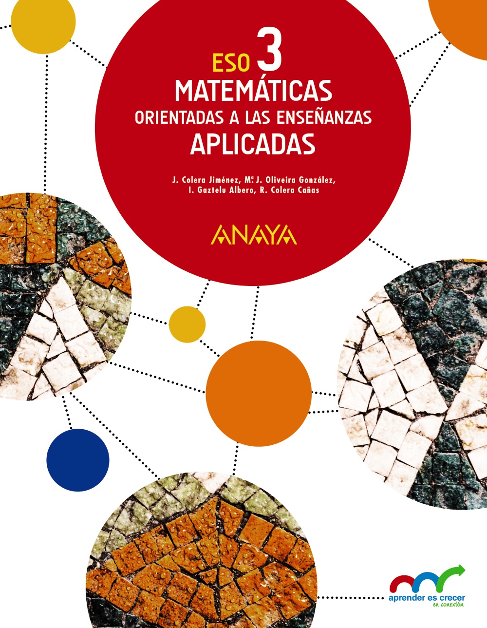 Solucionario Matematicas Aplicadas 3 ESO Anaya Aprender es Crecer PDF Ejercicios Resueltos-pdf
