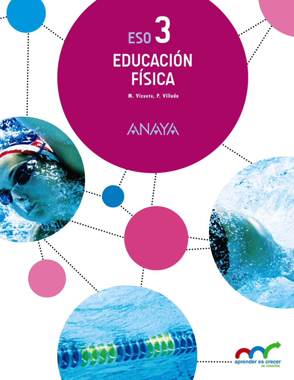 Solucionario Educacion Fisica 3 ESO Anaya Aprender es Crecer Soluciones PDF-descargar-pdf