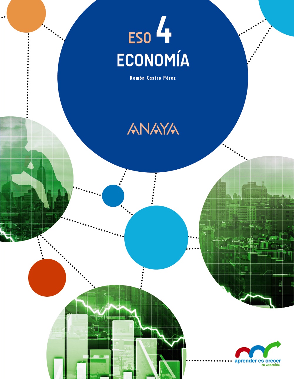 Solucionario Economia 4 ESO Anaya Aprender es Crecer PDF Ejercicios Resueltos-pdf