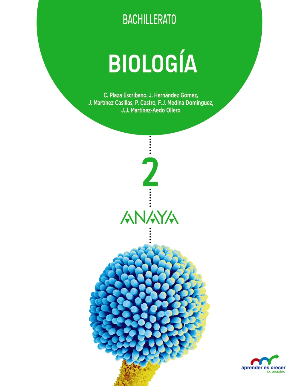 Solucionario Biologia 2 Bachillerato Anaya Aprender es Crecer Soluciones PDF-pdf