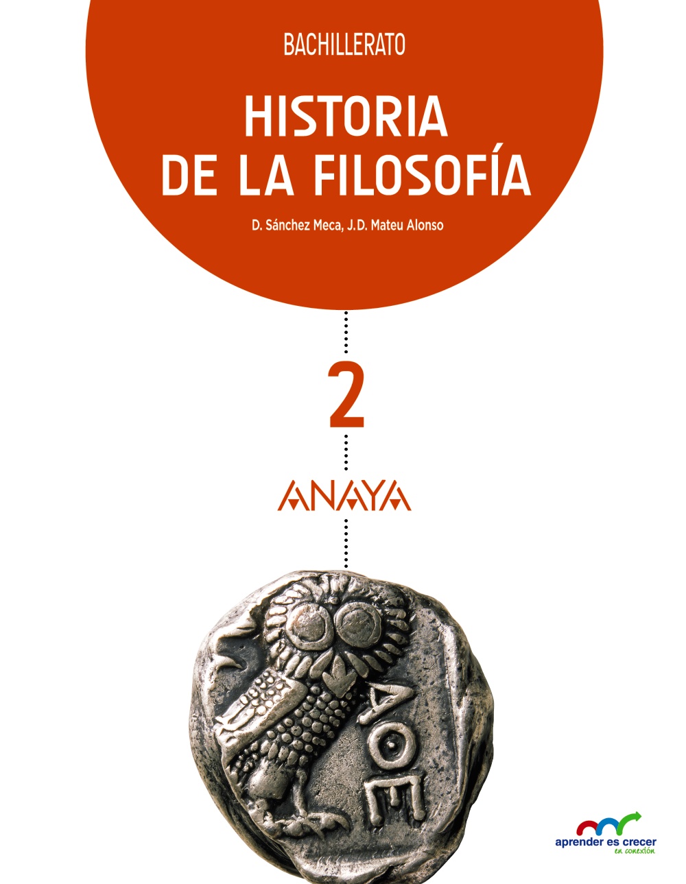 Solucionario Historia de la Filosofia 2 Bachillerato Anaya Aprender es Crecer Soluciones PDF-pdf