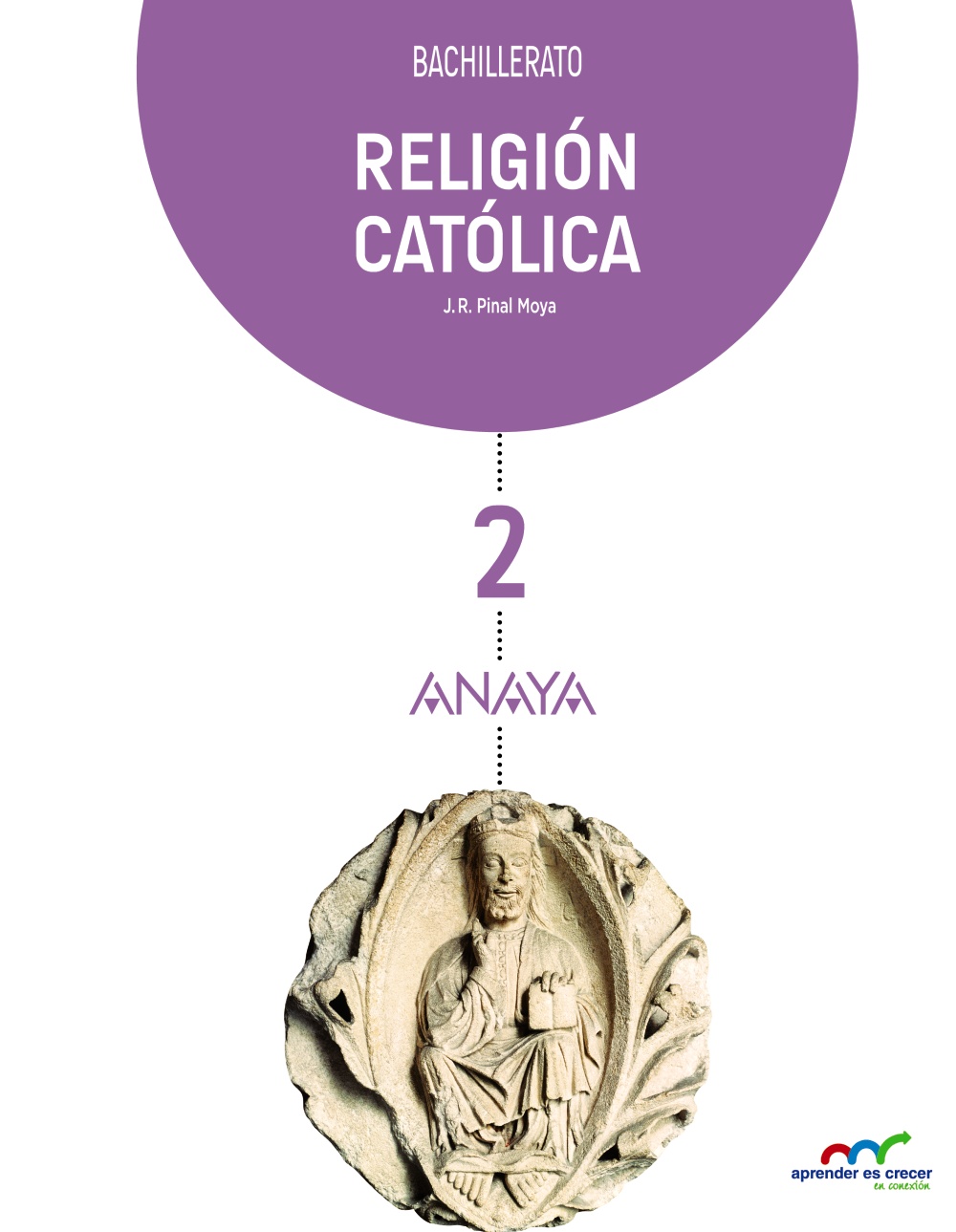 Solucionario Religion Catolica 2 Bachillerato Anaya Aprender es Crecer Soluciones PDF-pdf