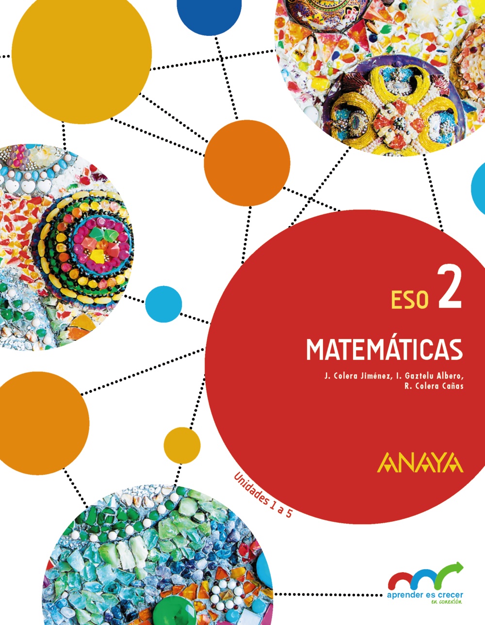 Solucionario Matematicas 2 ESO Anaya Aprender es Crecer PDF Ejercicios Resueltos-pdf