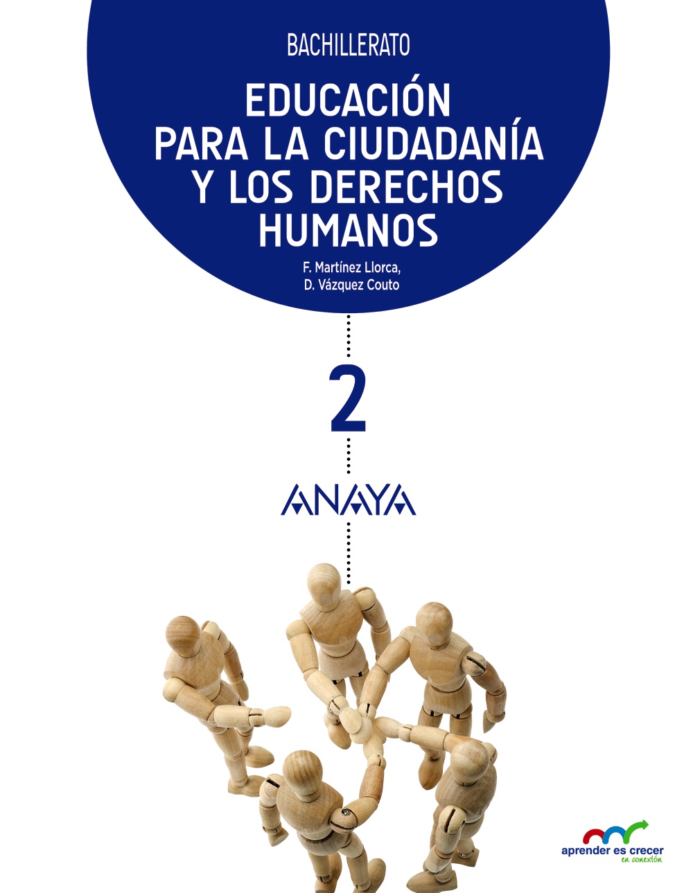 Solucionario Ciudadania 2 Bachillerato Anaya Aprender es Crecer Soluciones PDF-pdf
