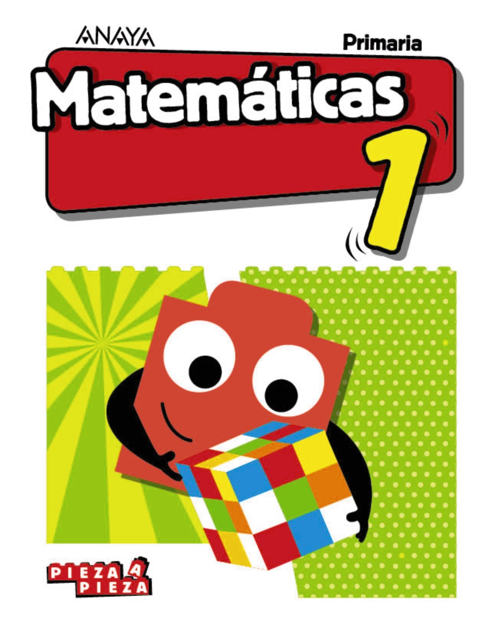 Solucionario Matematicas 1 Primaria Anaya Pieza a Pieza PDF Ejercicios Resueltos-pdf