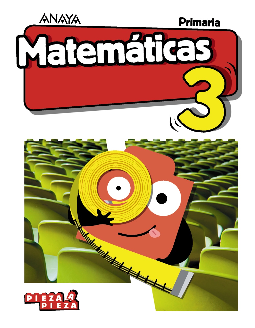 Solucionario Matematicas 3 Primaria Anaya Pieza a Pieza Soluciones PDF-pdf