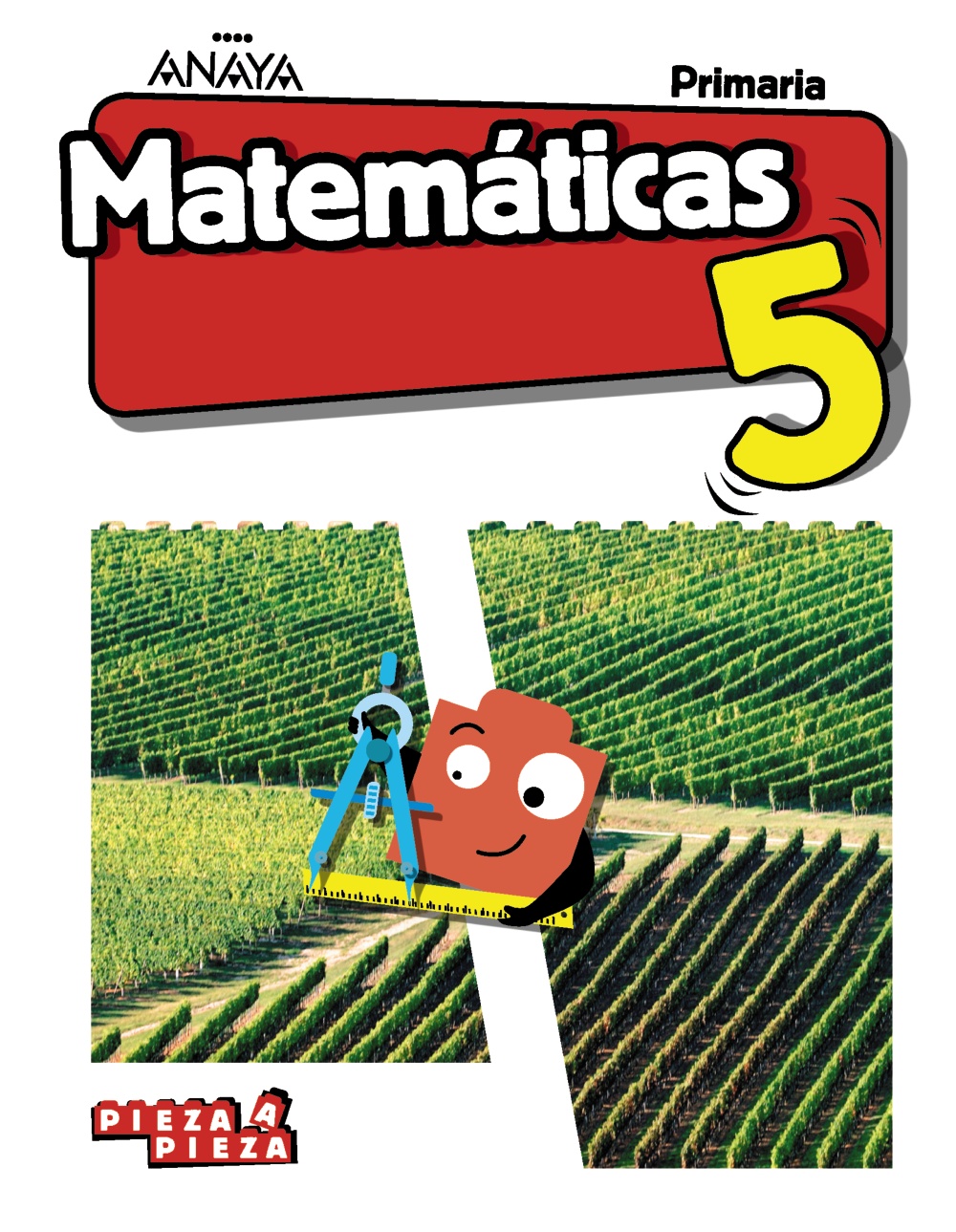Solucionario Matematicas 5 Primaria Anaya Pieza a Pieza-pdf