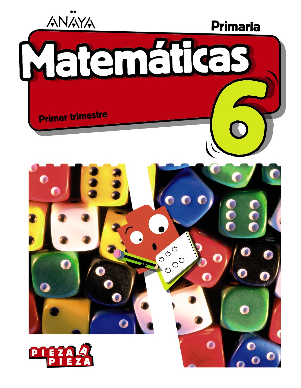 Solucionario Matematicas 6 Primaria Anaya Pieza a Pieza-pdf