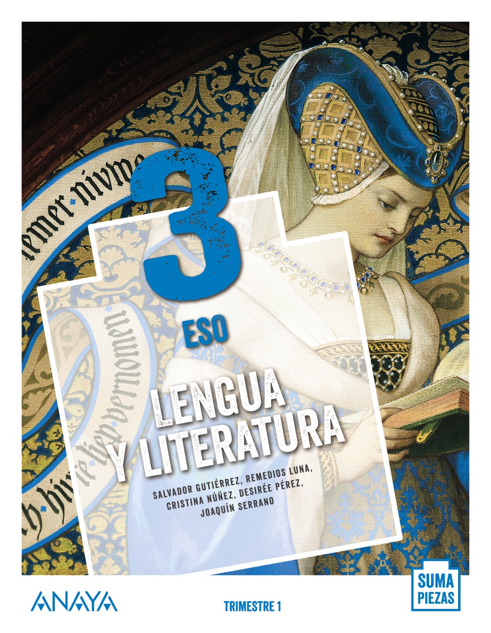 Solucionario Lengua y Literatura 3 ESO Anaya Suma Piezas Soluciones PDF-pdf