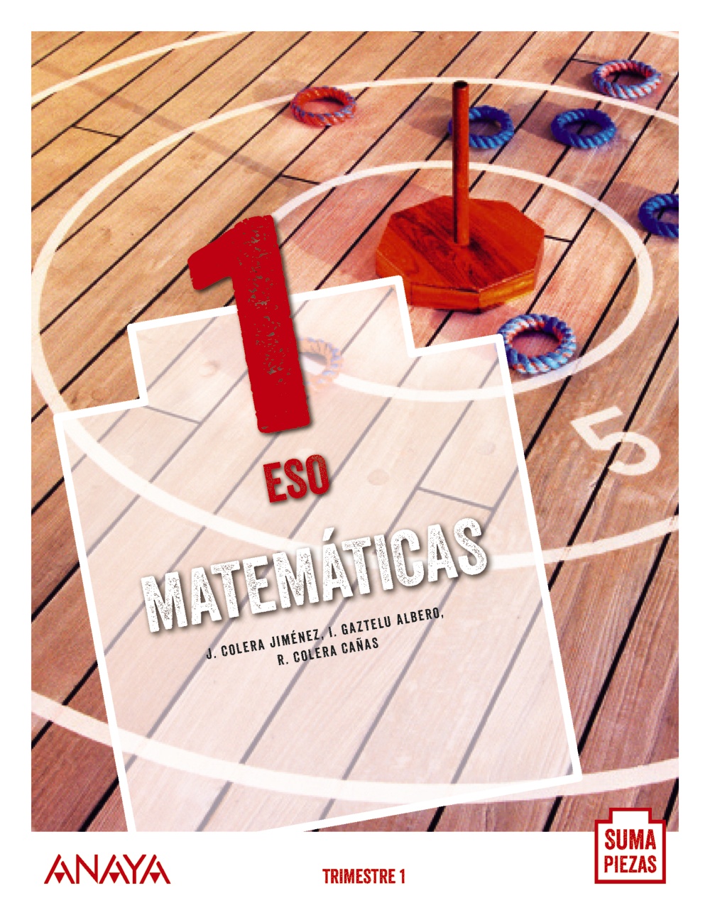 Solucionario Matematicas 1 ESO Anaya Suma Piezas-pdf
