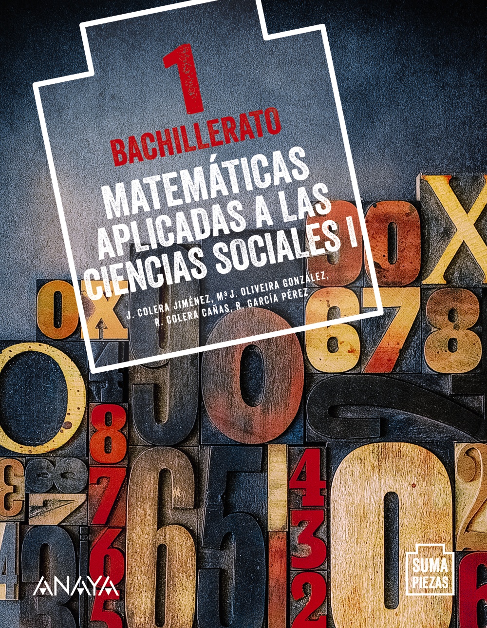 Solucionario Matematicas Aplicadas a las Ciencias Sociales 1 Bachillerato Anaya Suma Piezas PDF Ejercicios Resueltos-pdf