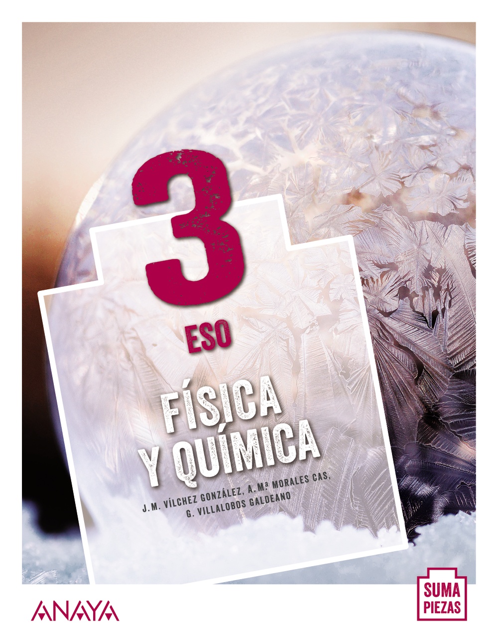 Solucionario Fisica Y Quimica 3 Eso Anaya Suma Piezas Soluciones Pdf 】 6155