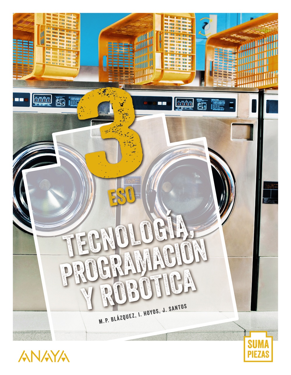 Solucionario Tecnologia Programacion y Robotica 3 ESO Anaya Suma Piezas PDF Ejercicios Resueltos-pdf