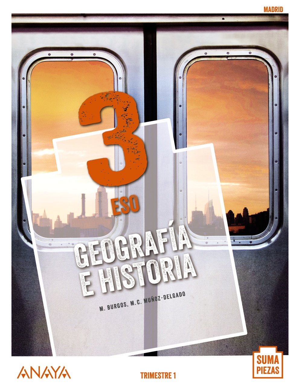 Solucionario Geografia e Historia 3 ESO Anaya Suma Piezas-pdf