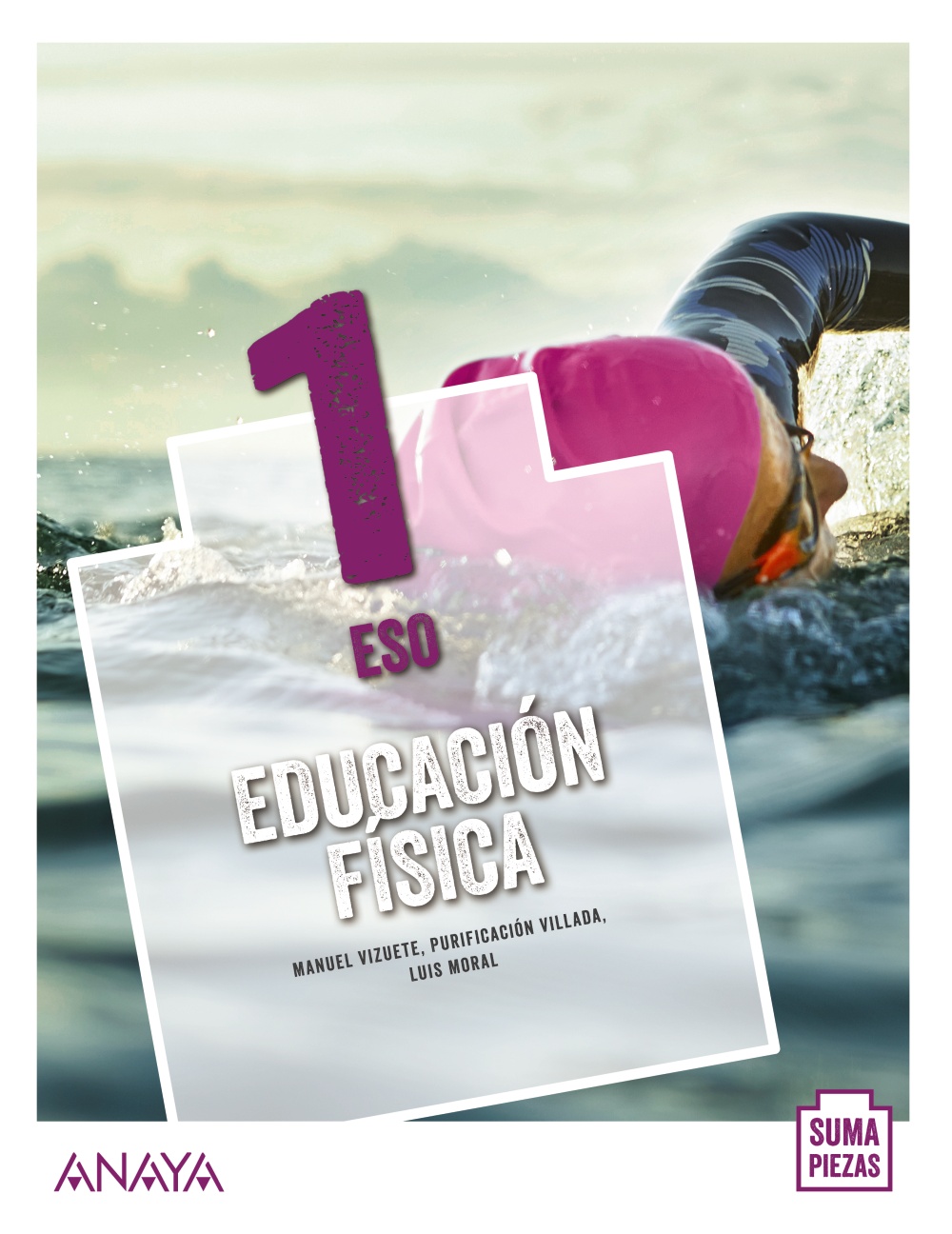 Solucionario Educacion Fisica 1 ESO Anaya Suma Piezas Soluciones PDF-pdf