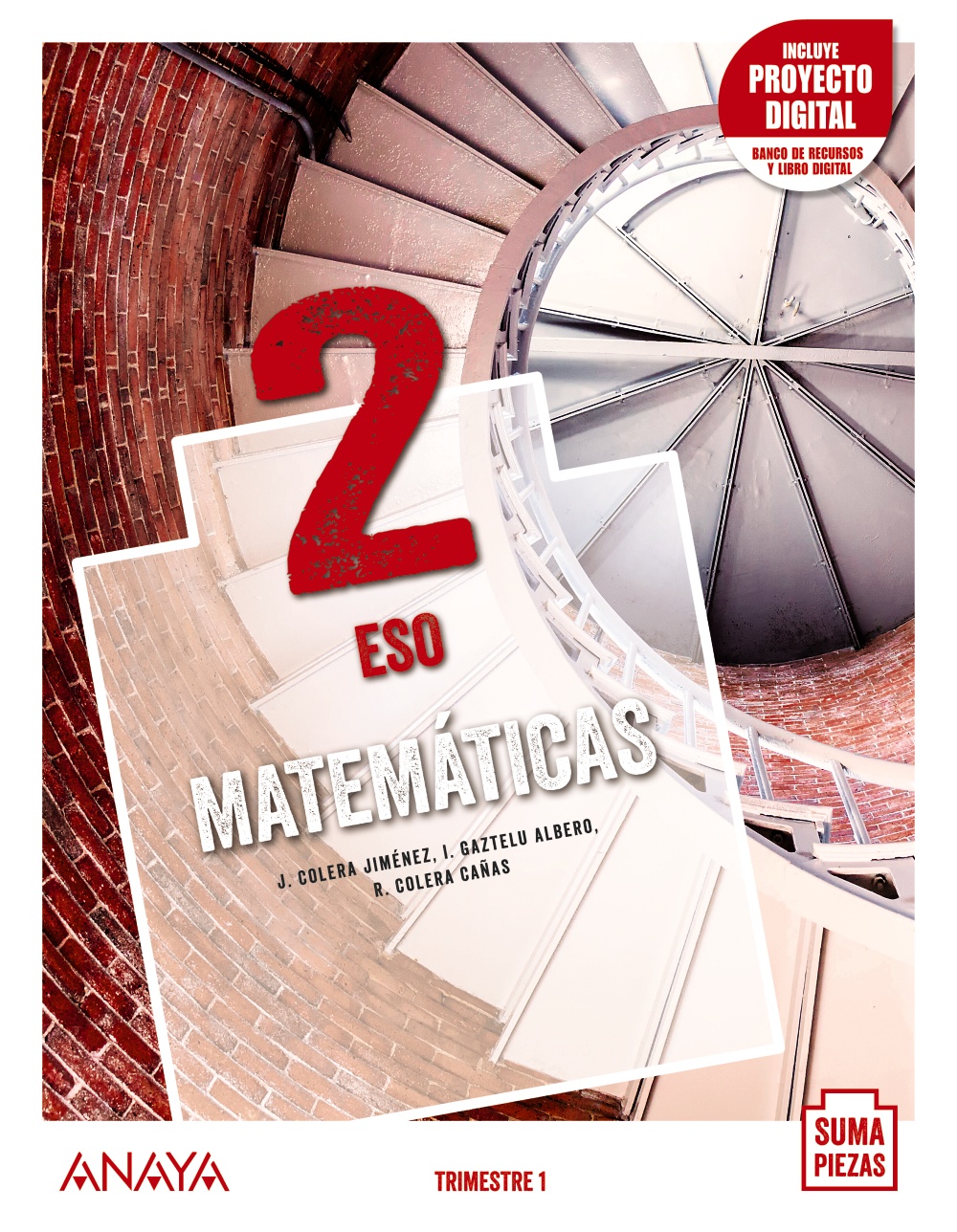 Solucionario Matematicas 2 ESO Anaya Suma Piezas PDF-pdf