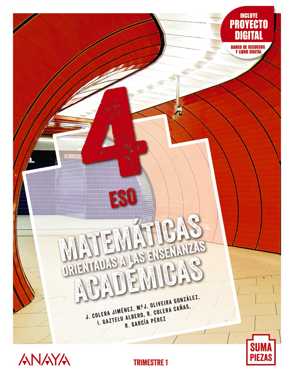 Solucionario Matematicas Academicas 4 Eso Anaya Suma Piezas Soluciones