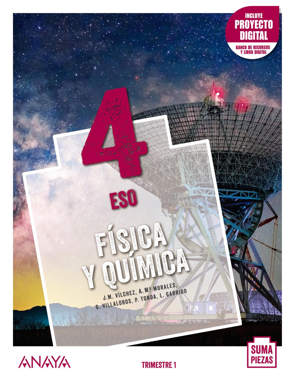 Solucionario Fisica y Quimica 4 ESO Anaya Suma Piezas Soluciones PDF-pdf