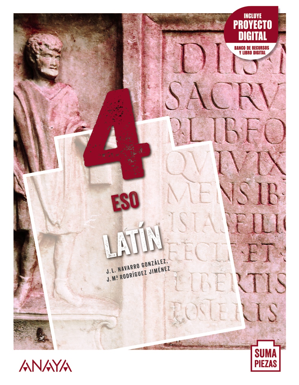 Solucionario Latin 4 ESO Anaya Suma Piezas Soluciones PDF-pdf