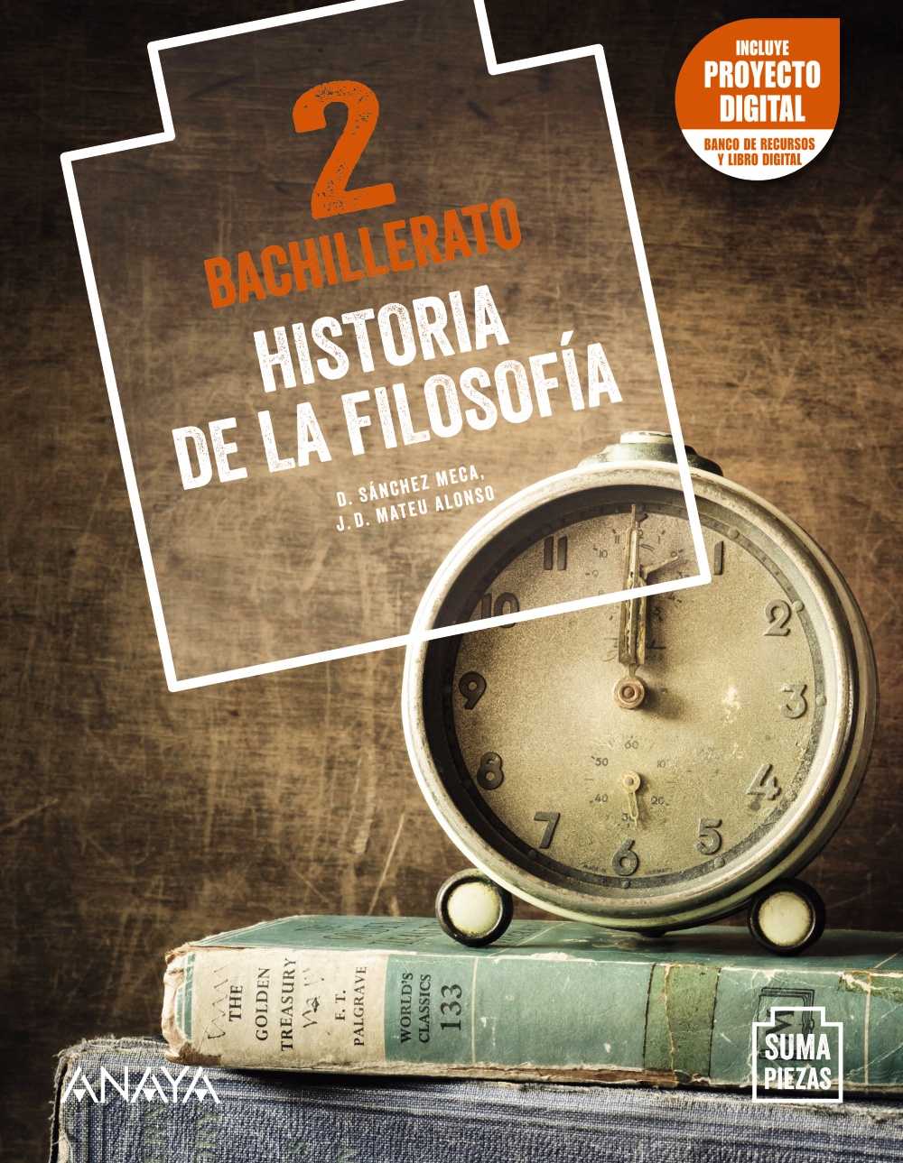 Solucionario Historia de la Filosofia 2 Bachillerato Anaya Suma Piezas PDF Ejercicios Resueltos-pdf
