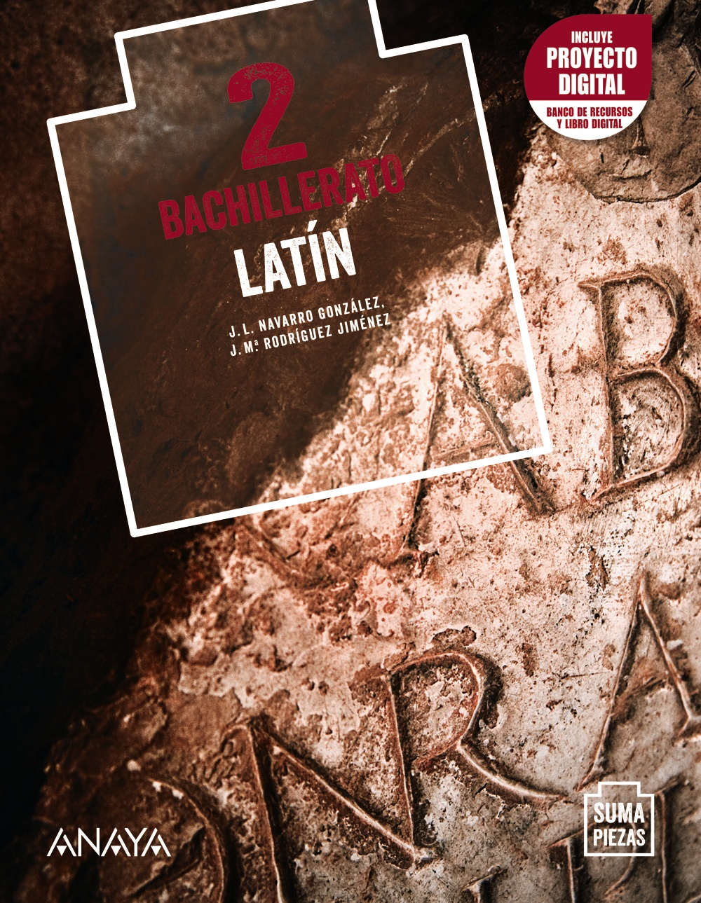 Solucionario Latin 2 Bachillerato Anaya Suma Piezas-pdf